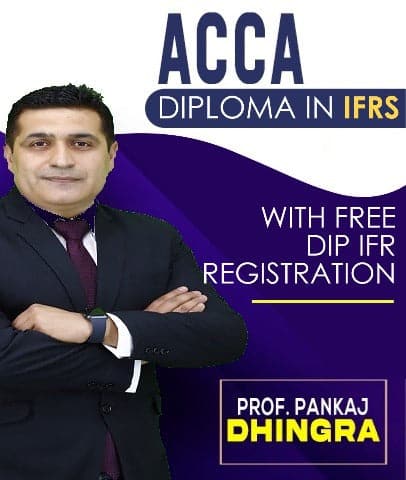  ACCA IFRS Certification