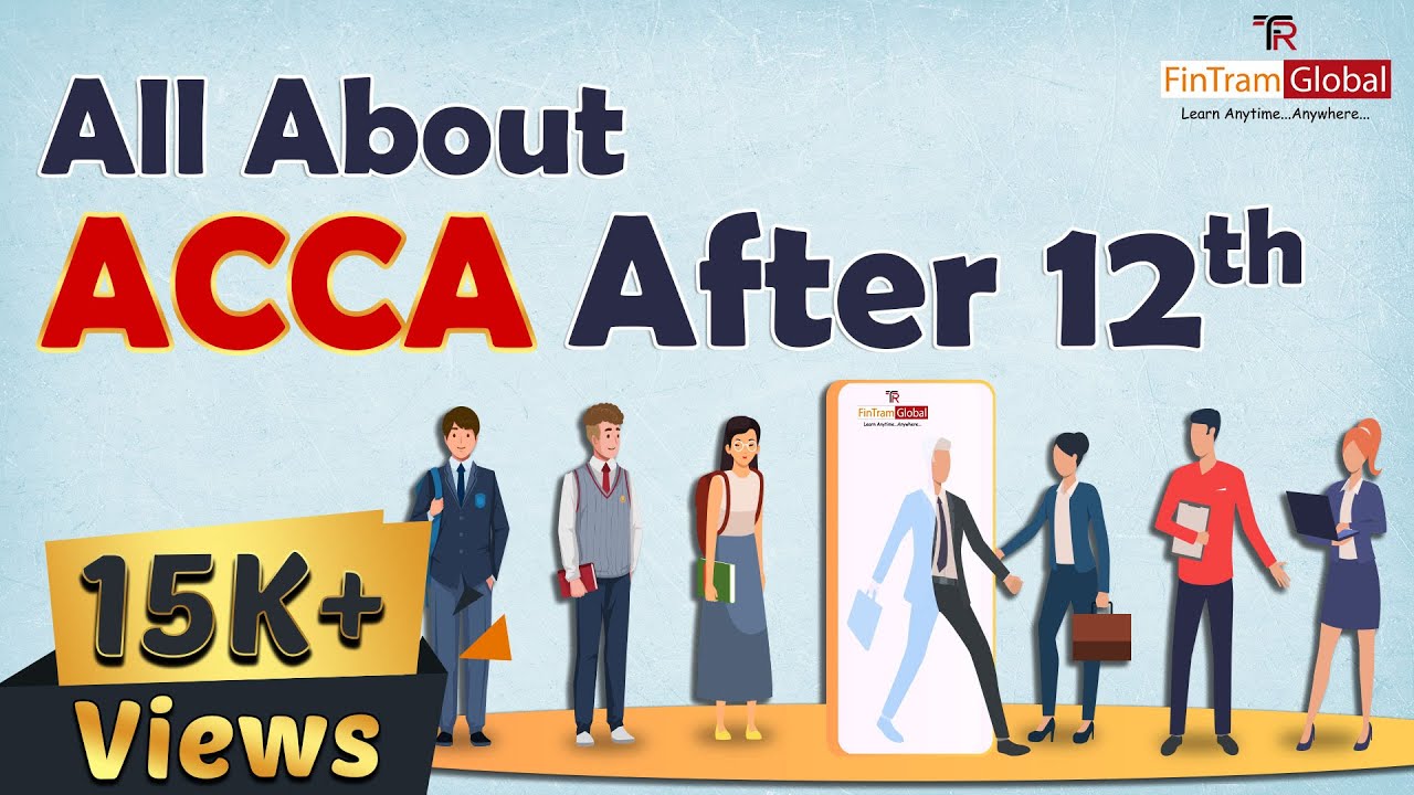  ACCA Course Details in India