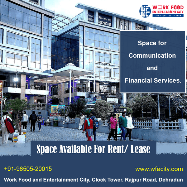  Best commercial Space For Rent in Dehradun