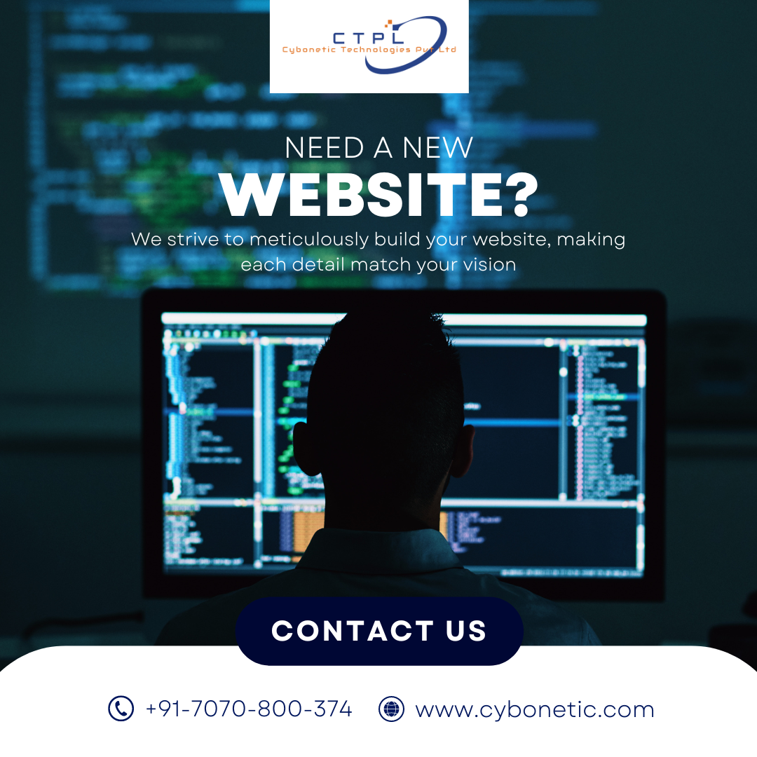  Cybonetic Technologies Pvt Ltd - Top Website Development Company in PatnaCybonetic Technologies Pvt Ltd - Top Website Development Company in Patna