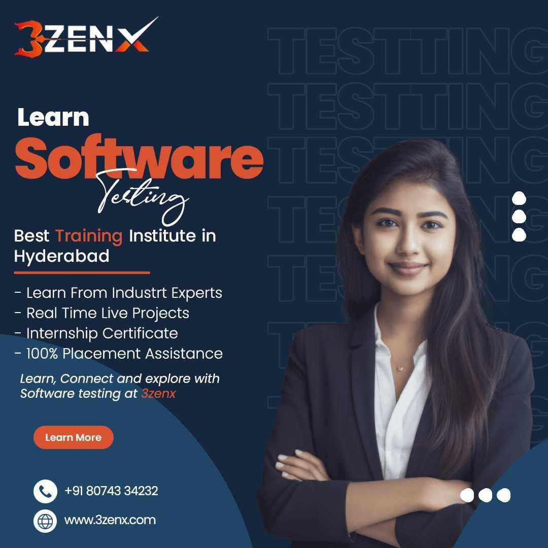  software courses in hyderabad
