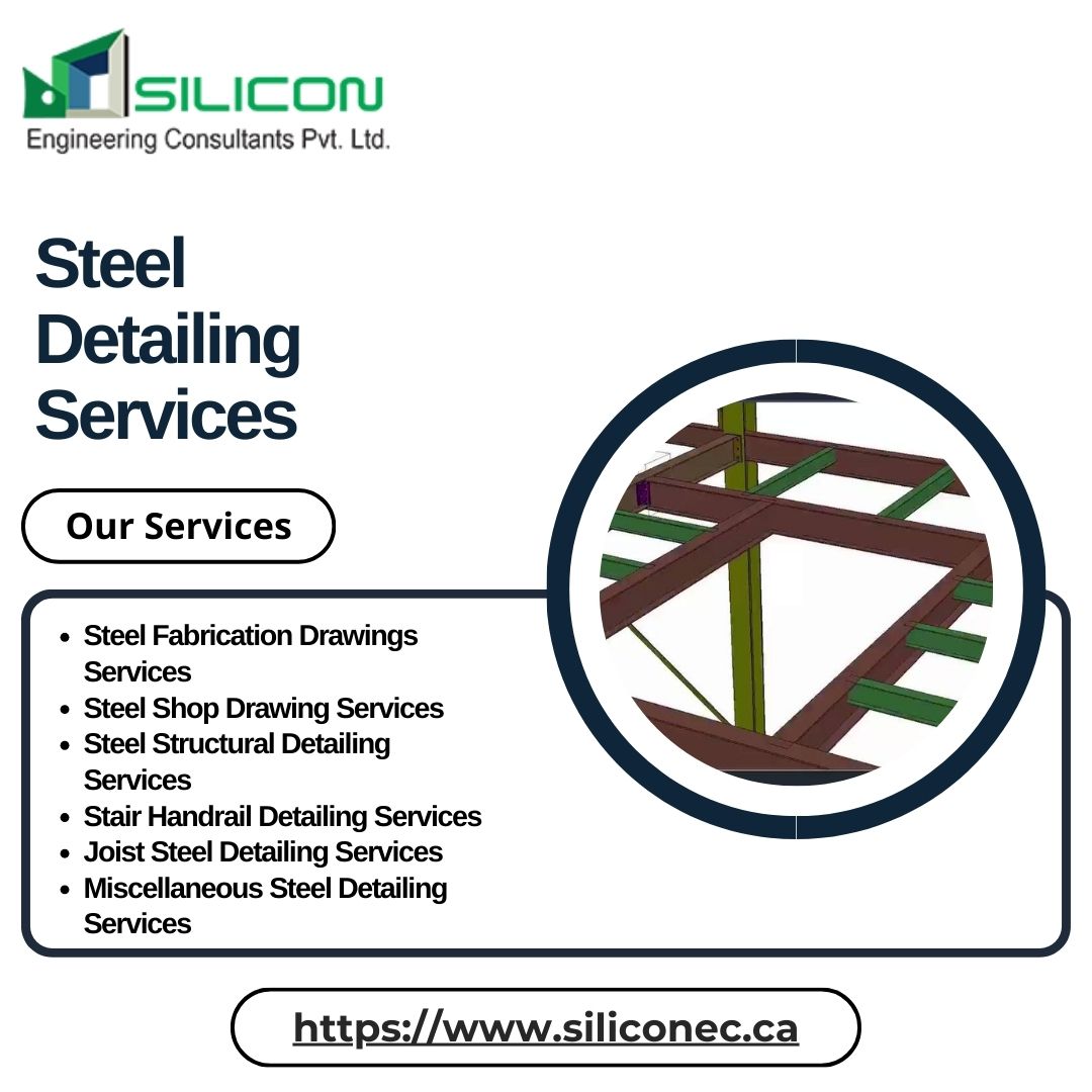  Affordable Steel Detailing Services in Canadian AEC Sector