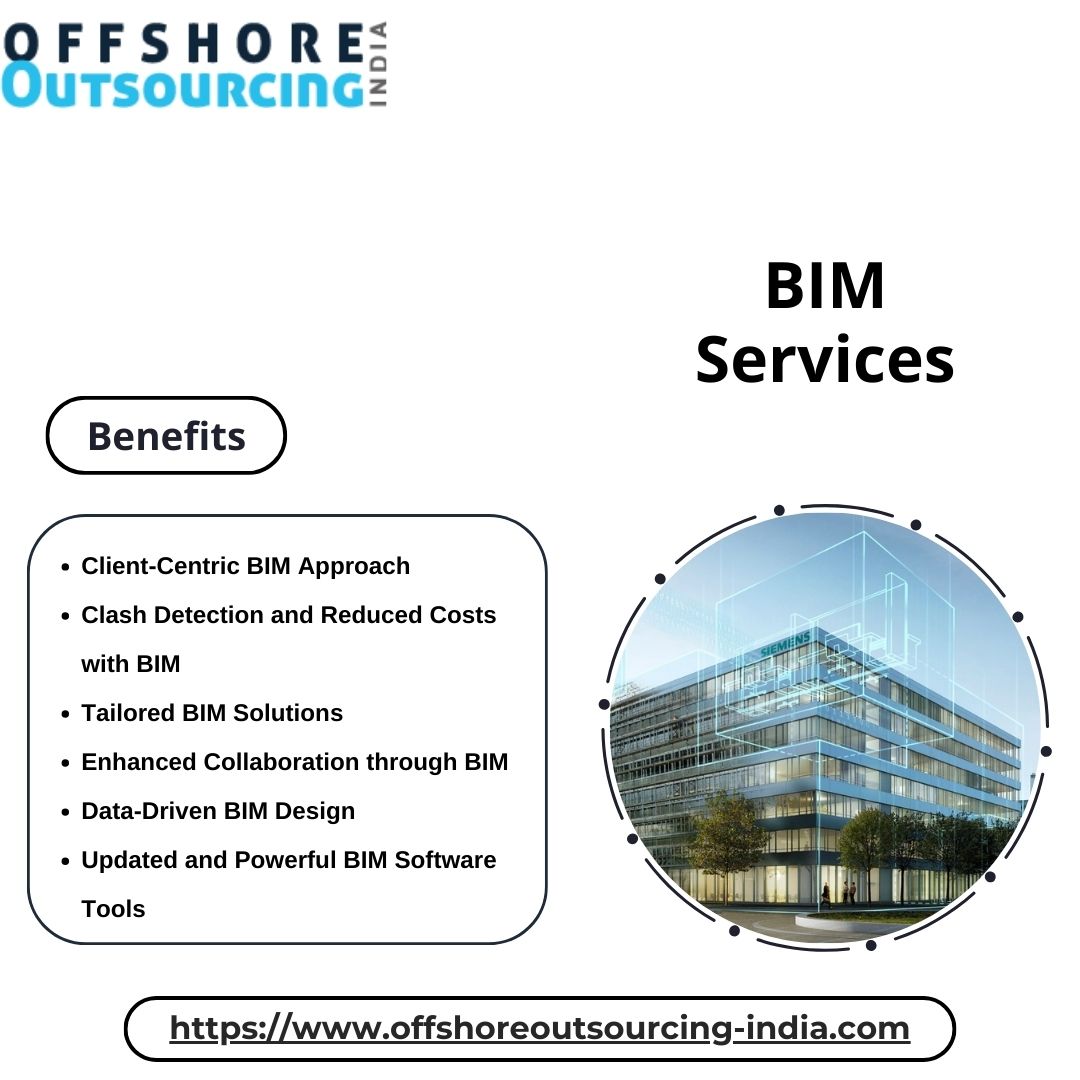  Explore the Affordable BIM Service Provider in US AEC Sector