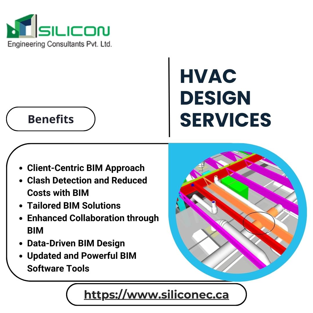  HVAC Engineering CAD Design Services Provider Canadian AEC Sector