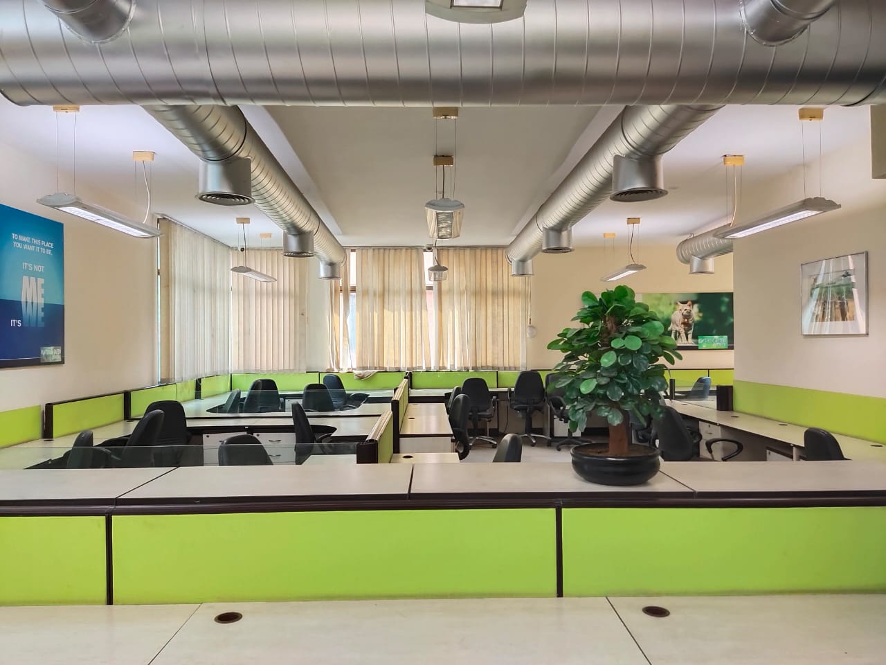  Select The Top Private Office Coworking Space in Noida