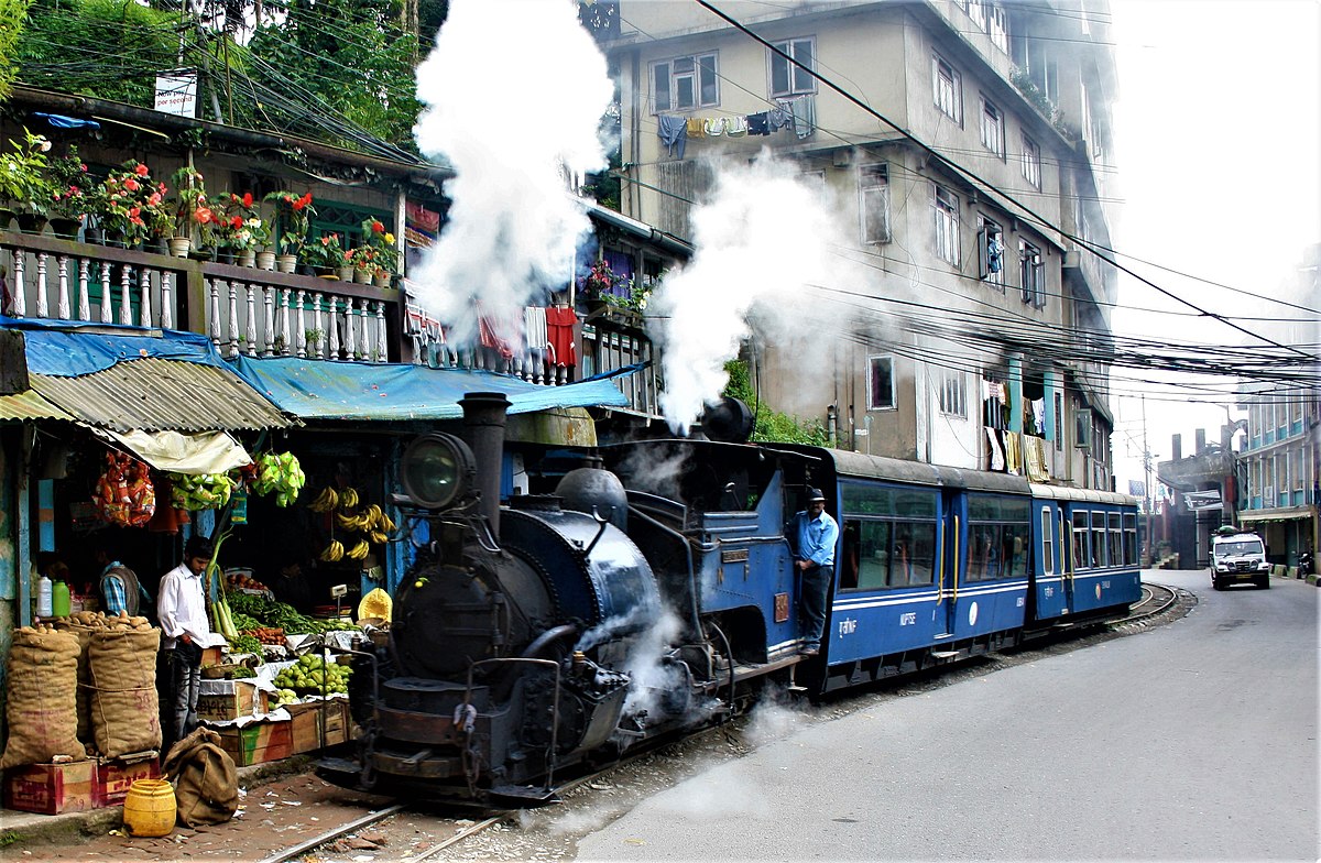  Book Darjeeling Gangtok Tour Package