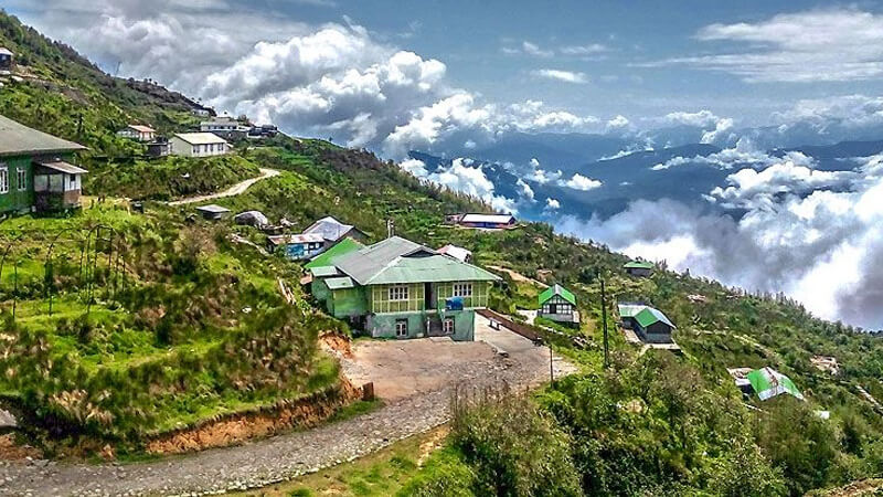  Book North Sikkim Tour Packages @ 14297 Only - Kiomoi