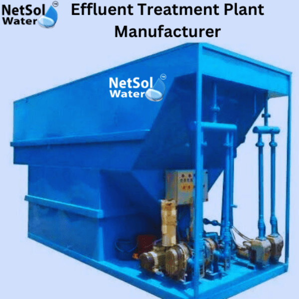  Sustainable Wastewater Management: Top Effluent Treatment Plant Manufacturer in Delhi