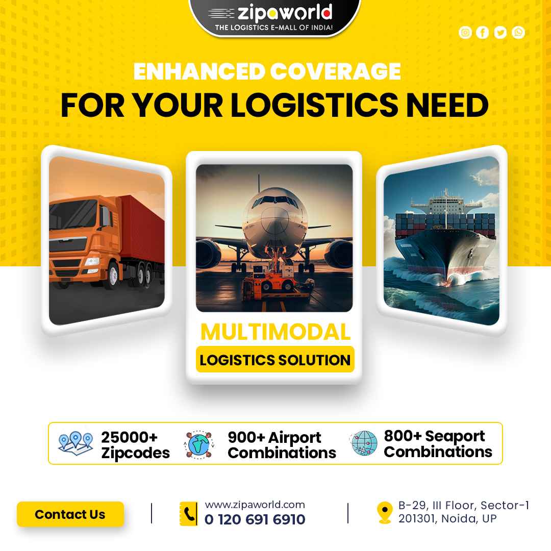  LOGISTICS SERVICE PROVIDER