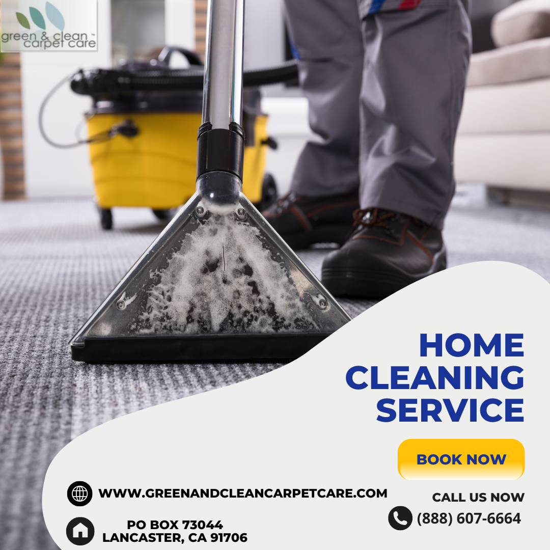  Professional Carpet Cleaning Services in Lancaster