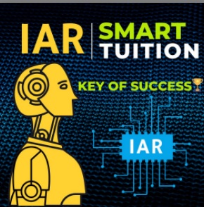  BEST SMART TUITION IN DEHRADUN (IAR SMART CLASSES) For 6th to 12th Standard