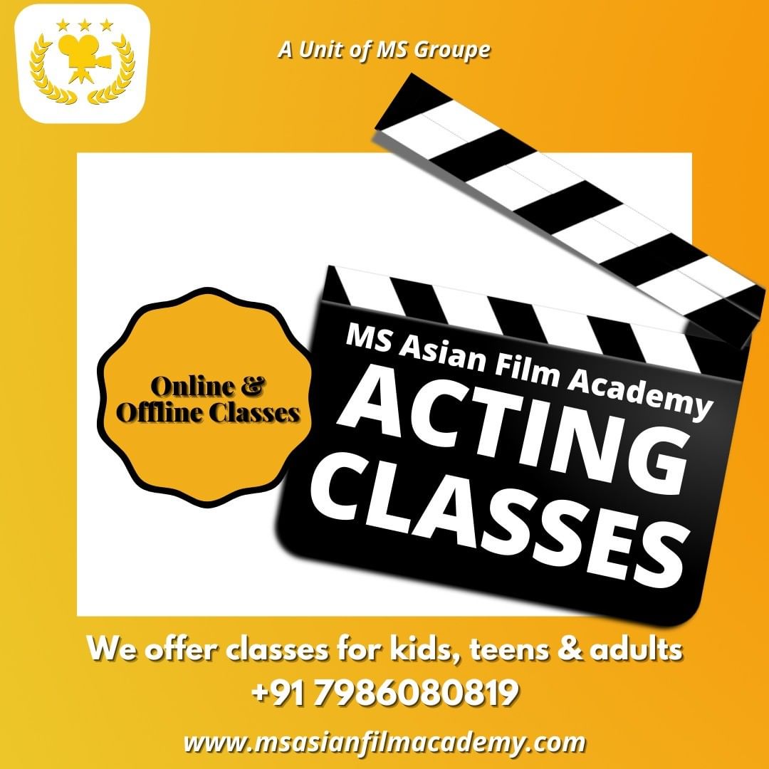  Acting School In Chandigarh