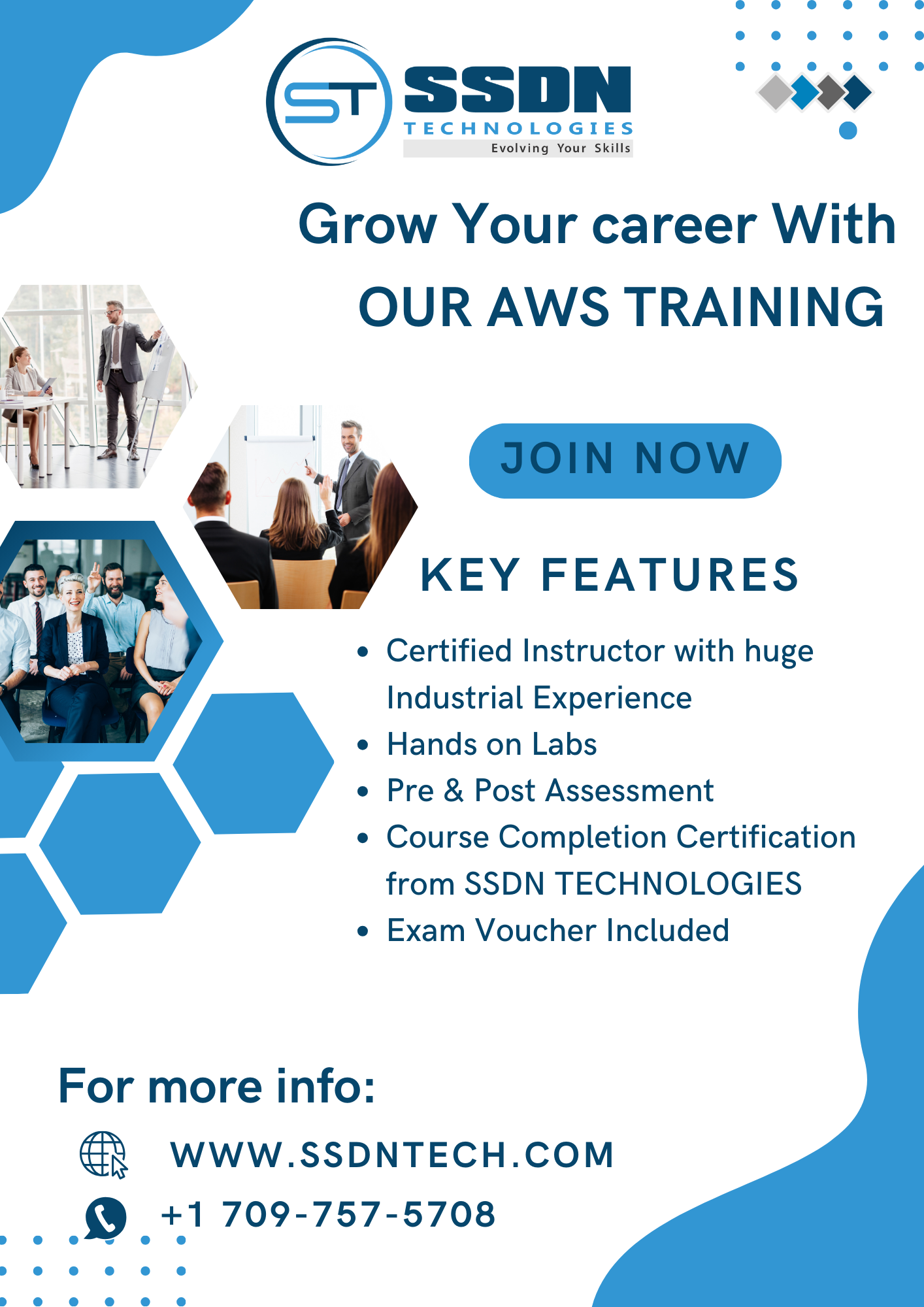  AWS Certification course in United States