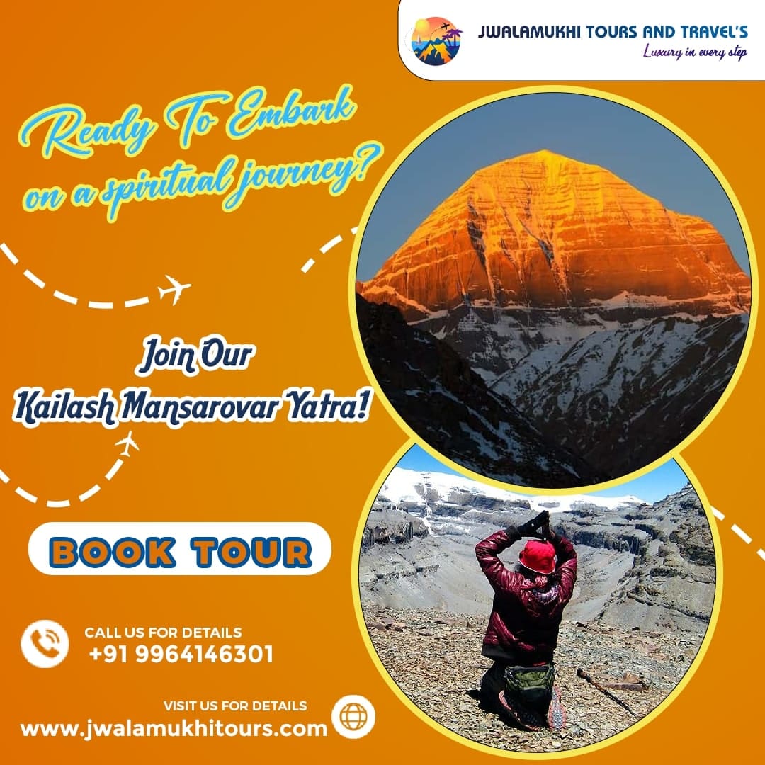  Kailash Mansarovar Yatra - A Spiritual Journey of a Lifetime