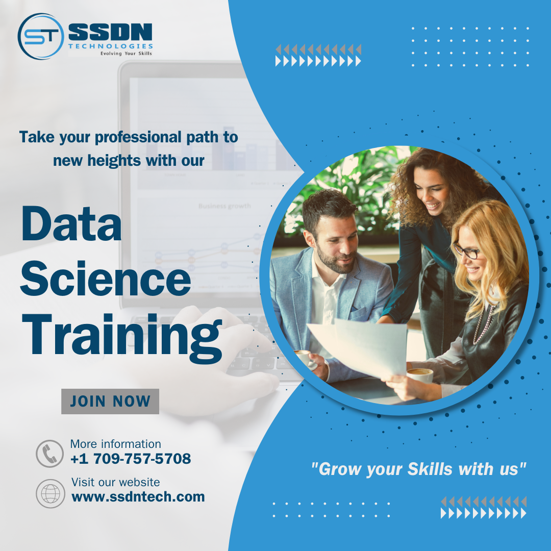  Data Science training in United States