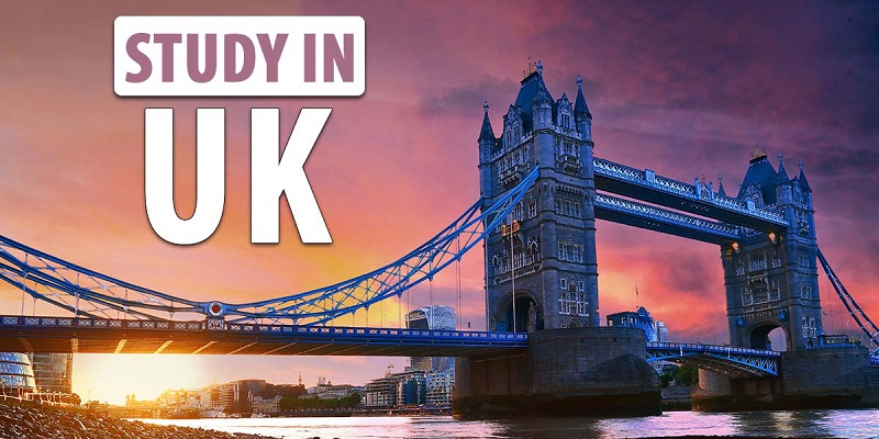  Unlock Your Future: Study in the UK!