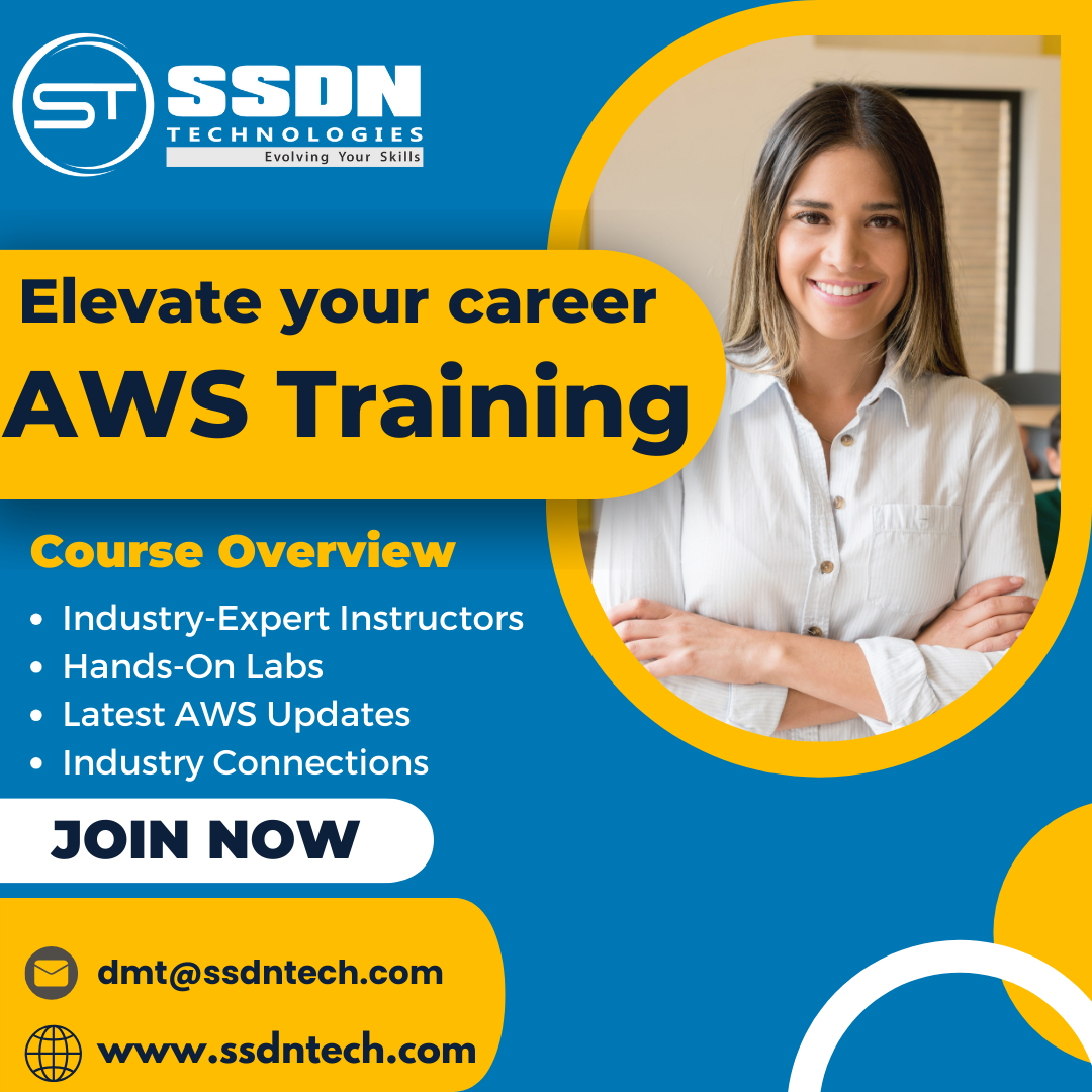  AWS Certification course in atlanta