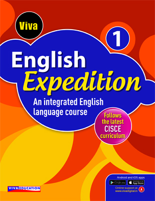  CBSE English Book Solution for Class 4 - Viva Education