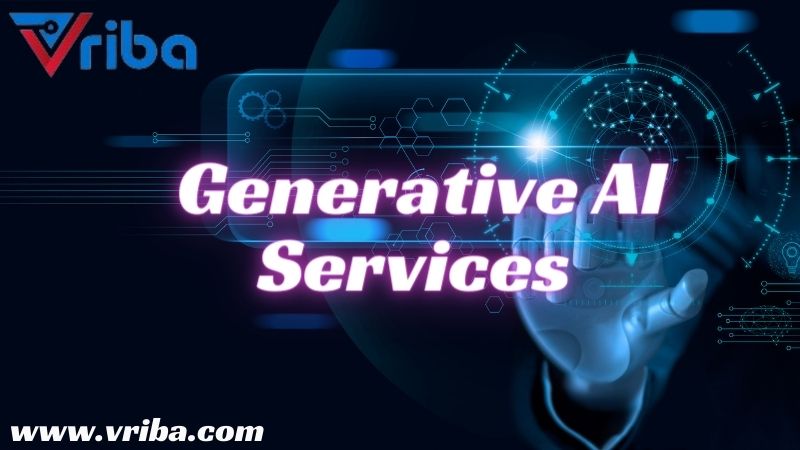  Know more about Generative AI Services