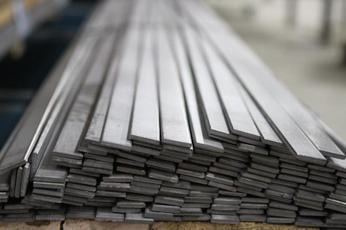  High-Quality Mild Steel Flats Available