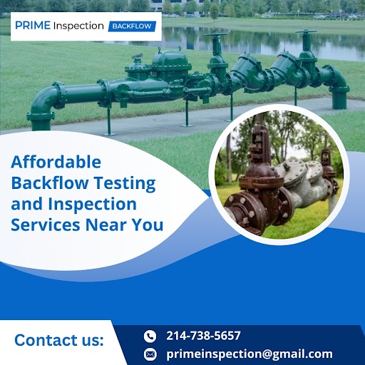  Backflow Testing Excellence: Ensuring Fire Sprinkler System Integrity