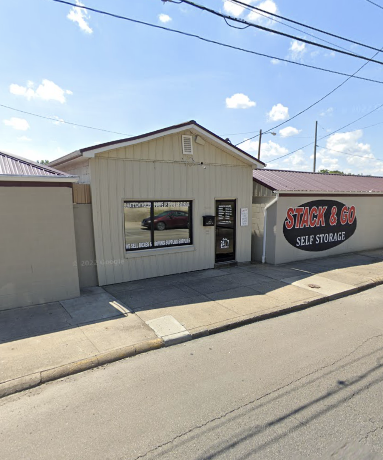  Stack & Go Self Storage in Portsmouth, Ohio