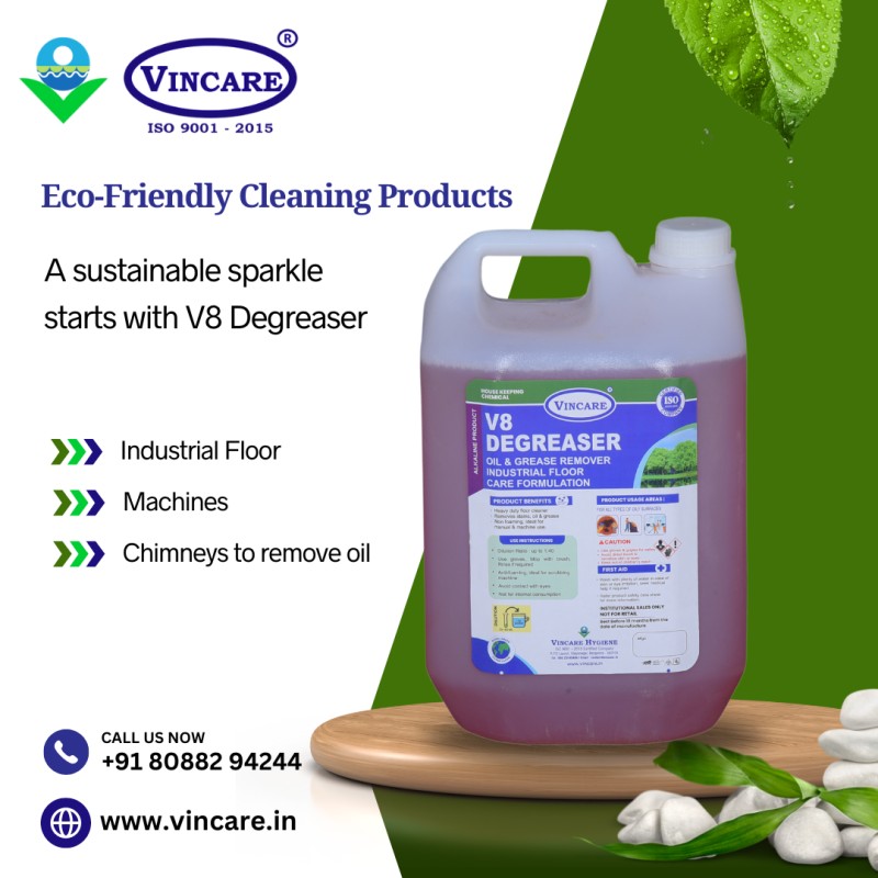  Eco-Friendly Cleaning Products in Bangalore