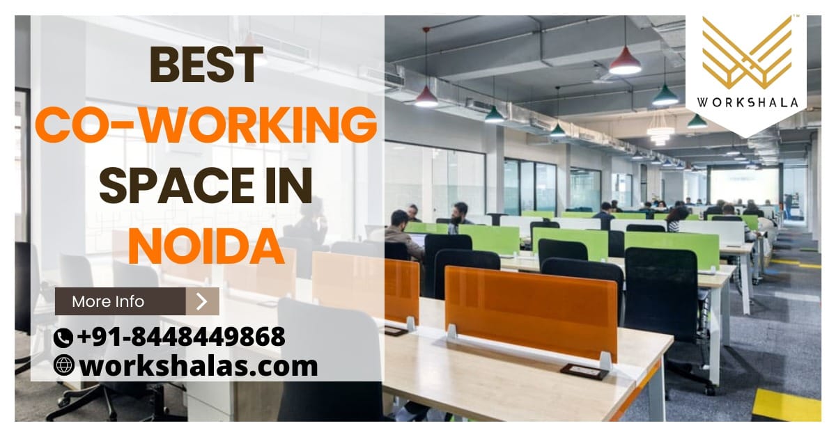  Where can I find companies looking for office space in Noida?