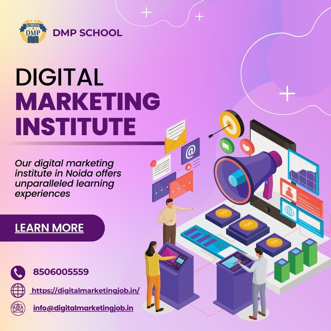  Digital Marketing Institute in Noida