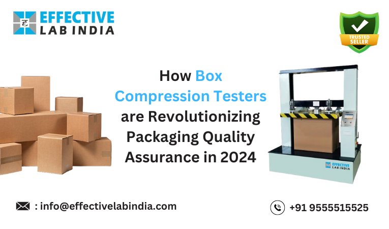  How Box Compression Testers are Revolutionizing Packaging Quality Assurance in 2024