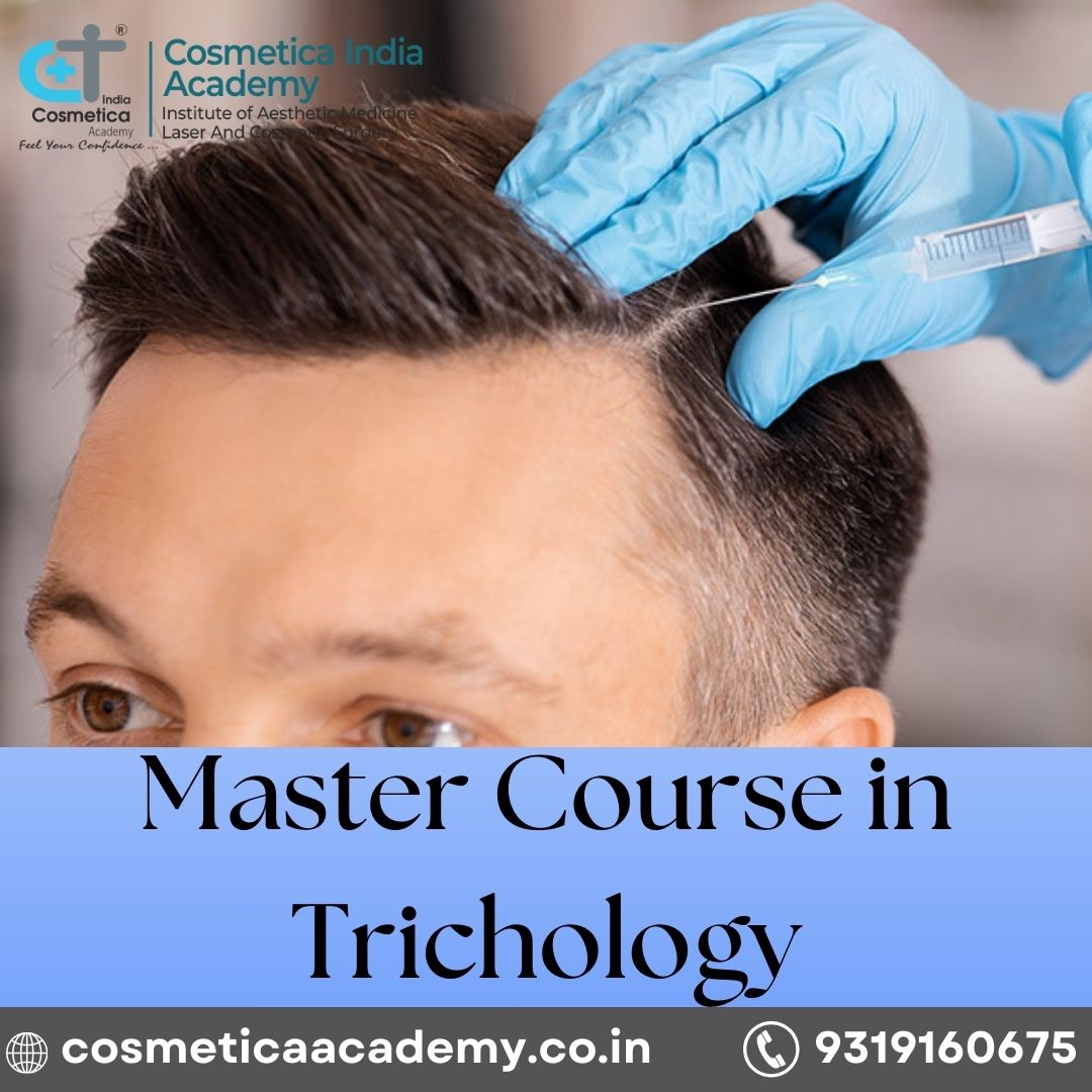  Master Course in Trichology | Cosmetology Coursse