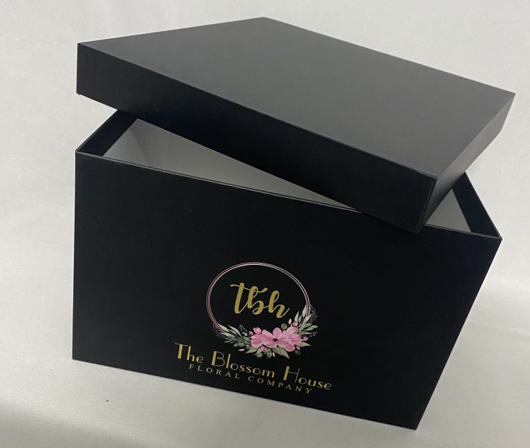  Foil Printed Rigid Box