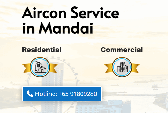  Aircon Service and Aircon Installation in Mandai