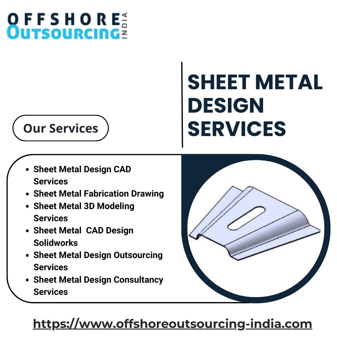  Phoenix's Affordable Sheet Metal Design Services Provider Company, USA