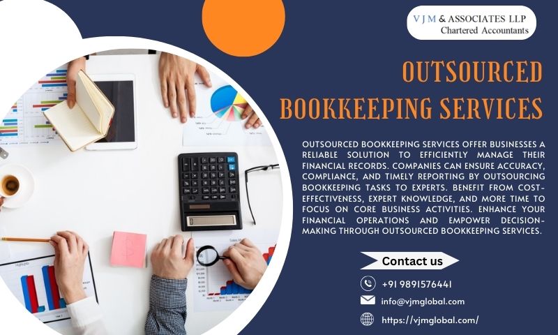  Expert Outsourced Bookkeeping | Simplify Your Financial Management