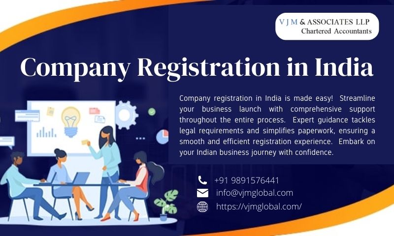  Simplified Company Registration in India with Expert