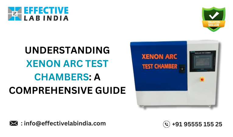  Understanding Xenon Arc Test Chambers: A Comprehensive Guide