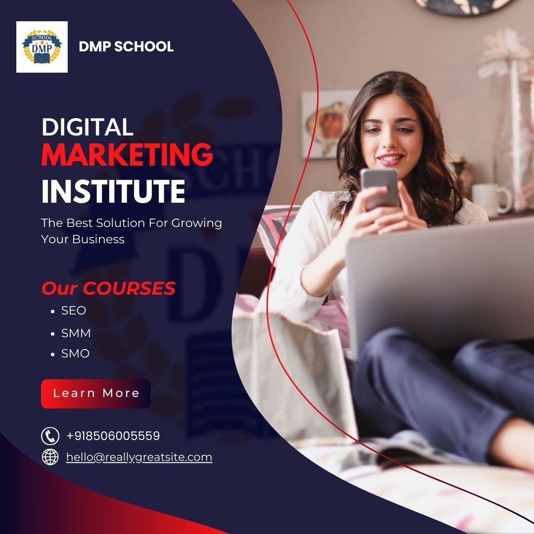  Digital Marketing Training Institute in Noida