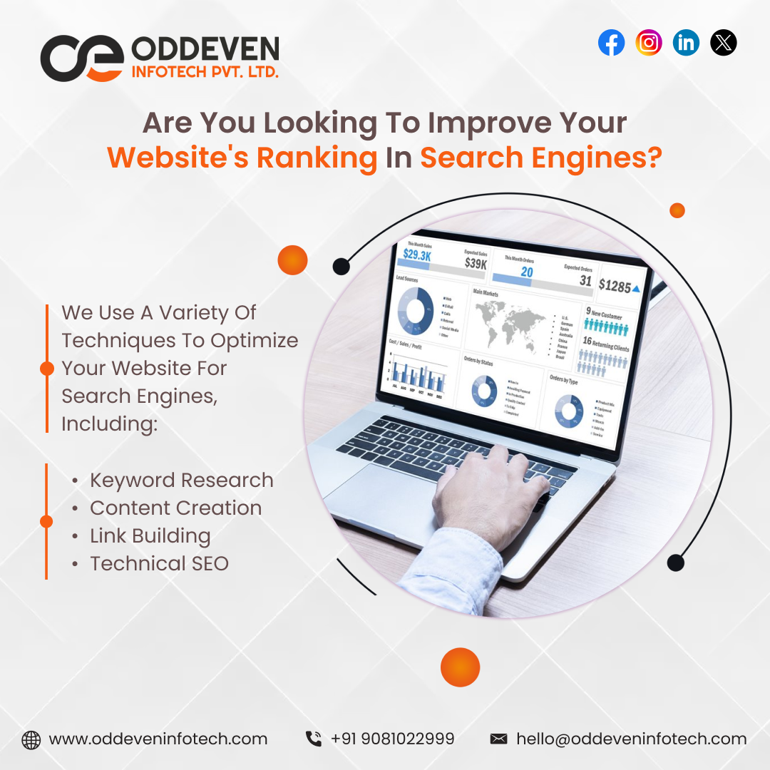  Professional SEO Solutions: Optimize for Search Success