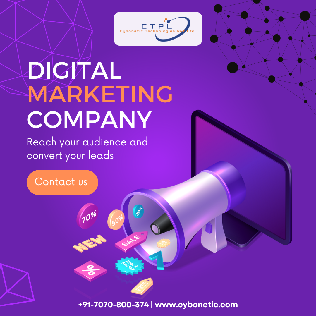  Enhance Your Online Presence with Cybonetic Technologies Pvt Ltd