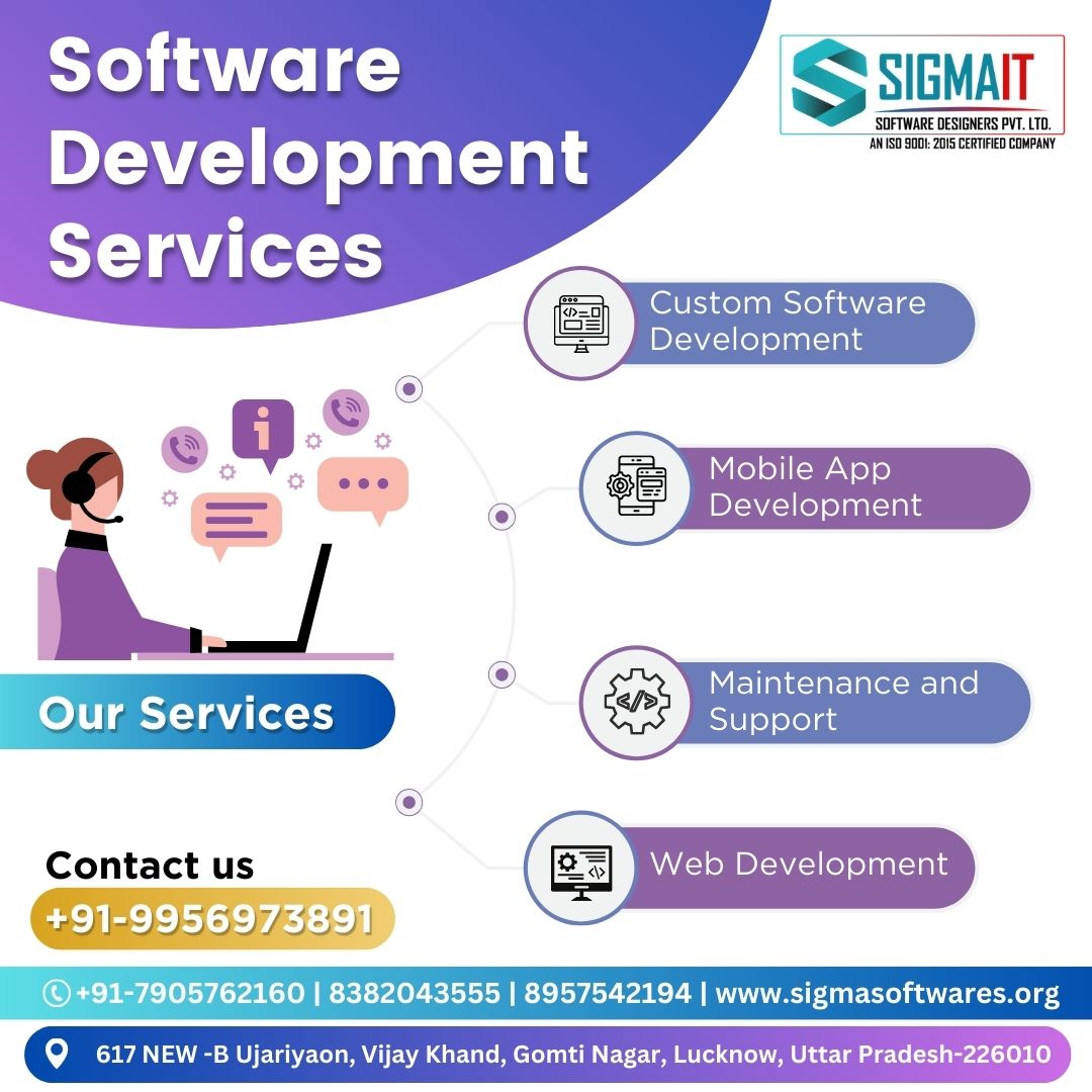  Best Software Company in Lucknow