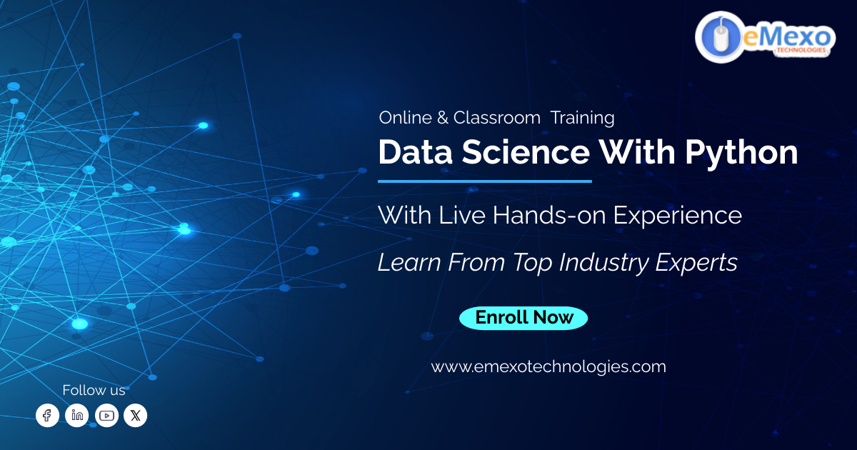  Data Science with Python Certification Training Course