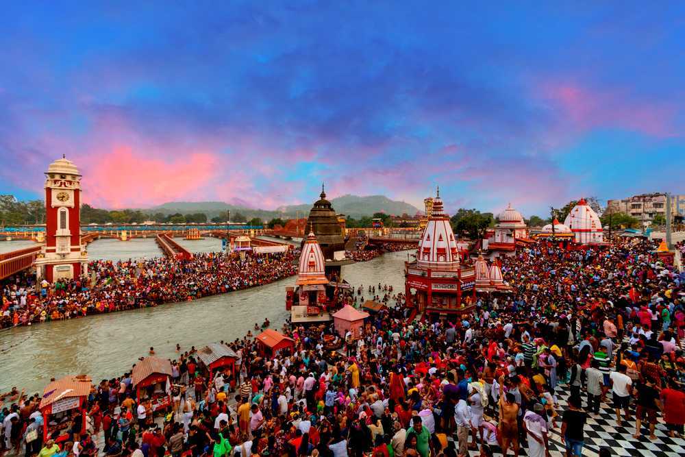  Haridwar Ganga Aarti Timings: Divine Evening Ritual