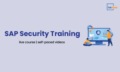  Unlock Your Potential with SAP Security Training!