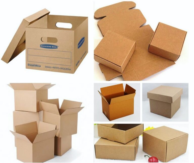  Bespoke in shape and sizes shipping and mailer packaging boxes