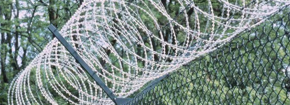  Durable Concertina Coils for High-Security Fencing - Adarsh Steels