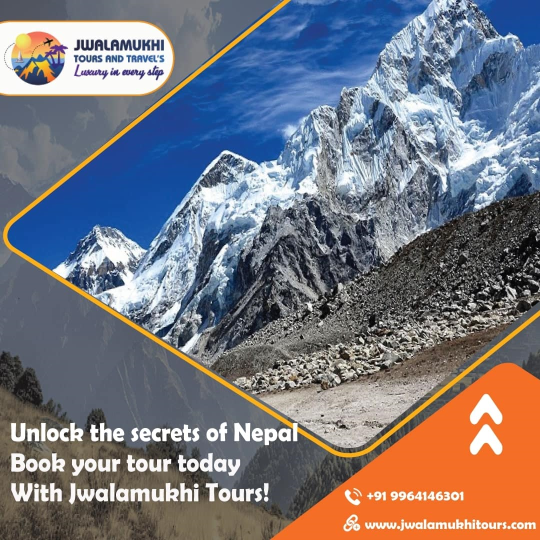  Nepal Tour Package from Hyderabad