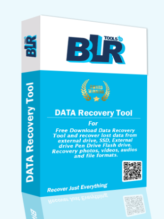  Best Data Recovery Tool - BLR Tools