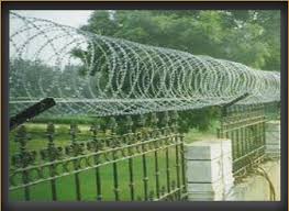  Durable Concertina Coils for Maximum Security - Adarsh Steel