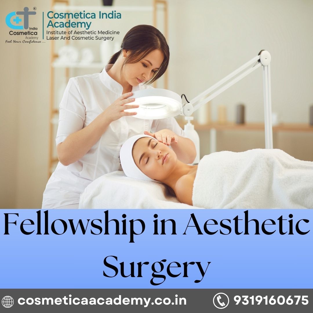  Aesthetic Surgery Fellowship